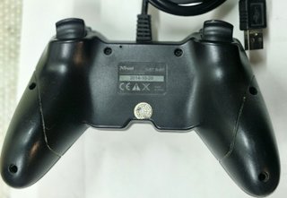 Gamepad Trust GXT 530 PC/PS3