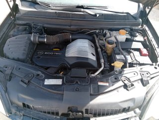 Opel Antara 2009. Con bola de arrastre.
