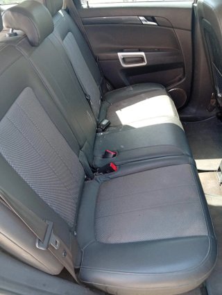 Opel Antara 2009. Con bola de arrastre.