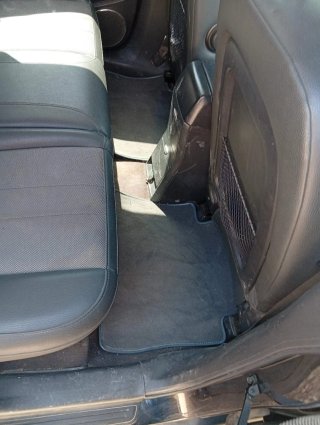 Opel Antara 2009. Con bola de arrastre.