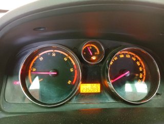 Opel Antara 2009. Con bola de arrastre.