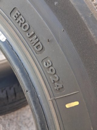 Neumáticos 215/60 R17