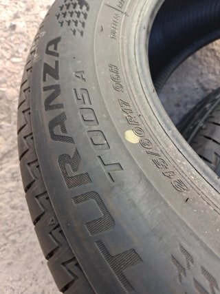 Neumáticos 215/60 R17