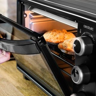 Cecotec Horno 2300 Black 23L 1500W NUEVO