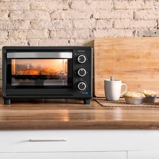 Cecotec Horno 2300 Black 23L 1500W NUEVO