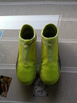 Botas de fútbol Puma Talla 34
