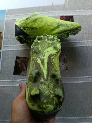 Botas de fútbol Puma Talla 34