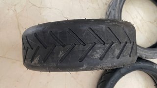 Ruedas patinete eléctrico