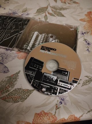Stereo MC's - Retroactive CD