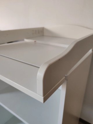 Cambiador/Librería SMÅGÖRA IKEA
