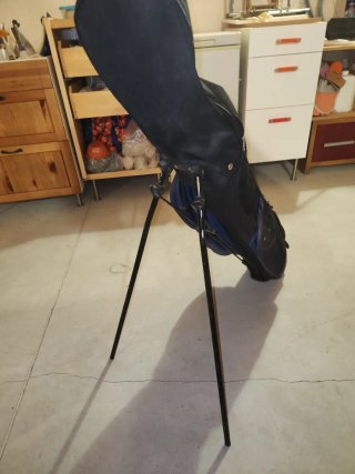 Palos de Golf Boomerang Junior CON bolsa
