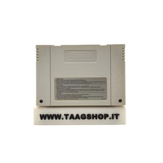 Mickey Mania Super Nintendo SNES Disney