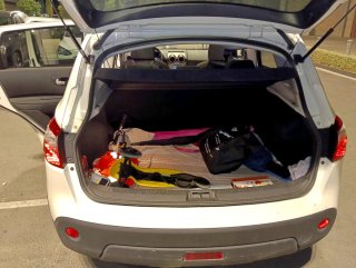 Nissan Qashqai 2011