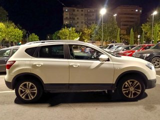 Nissan Qashqai 2011