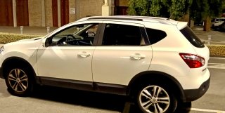Nissan Qashqai 2011