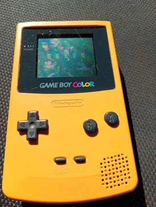 Nintendo Game Boy Color