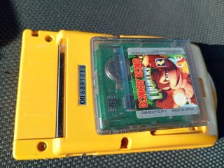 Nintendo Game Boy Color