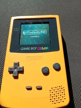 Nintendo Game Boy Color