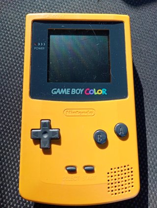 Nintendo Game Boy Color