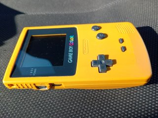 Nintendo Game Boy Color