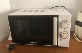 Horno Microondas Obergozo