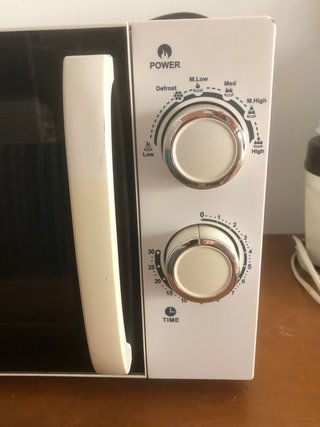 Horno Microondas Obergozo