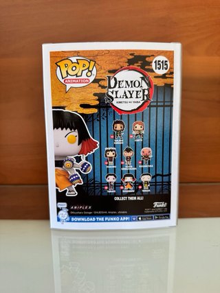 Funko Pop! Susamaru 1515 Demon Slayer