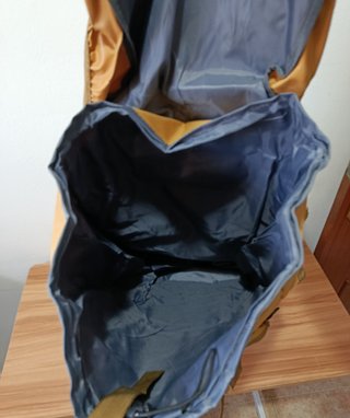 Mochila Impermeable 80L Senderismo - Nueva