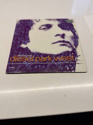 Oferta Lote vinilos indie/alternativo 80s–90s