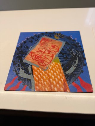 Oferta Lote vinilos indie/alternativo 80s–90s