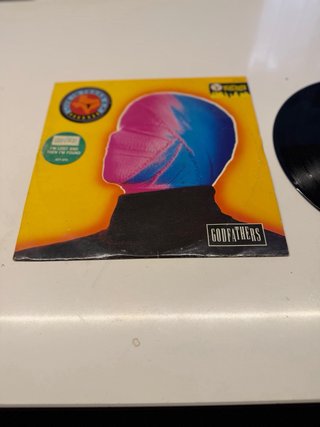 Oferta Lote vinilos indie/alternativo 80s–90s