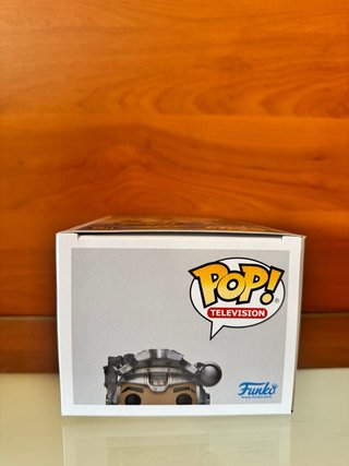 Funko Pop Fallout Maximus 1765 Television