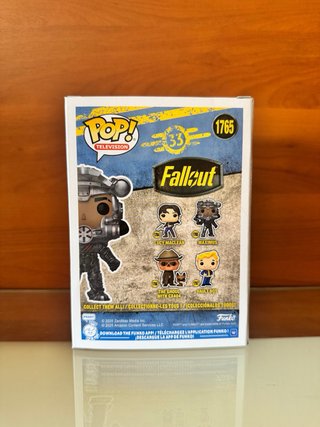 Funko Pop Fallout Maximus 1765 Television