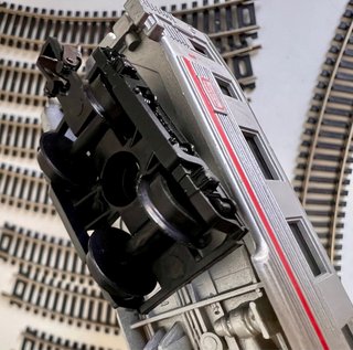 Tren Paya y Vías