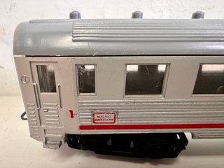Tren Paya y Vías