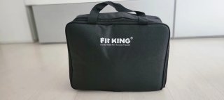 Masajeador Piernas Fit King Inalámbrico