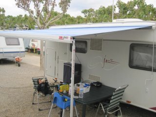 Caravana Sun Roller Jazz 490 CP (2007)