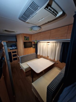Caravana Sun Roller Jazz 490 CP (2007)