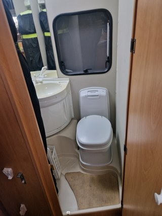 Caravana Sun Roller Jazz 490 CP (2007)