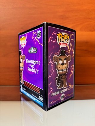 Funko Freddy Fazbear Pizza Launcher 1096 chase