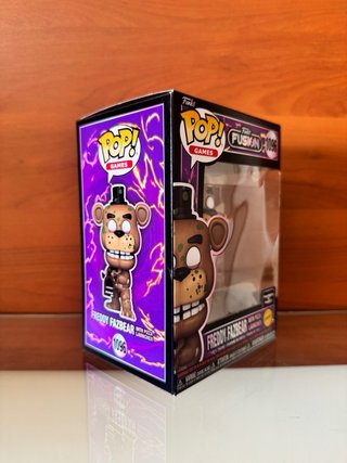 Funko Freddy Fazbear Pizza Launcher 1096 chase