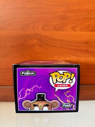 Funko Freddy Fazbear Pizza Launcher 1096 chase