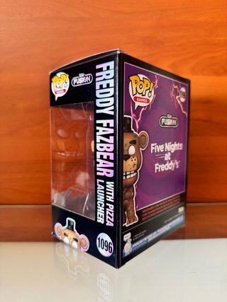 Funko Freddy Fazbear Pizza Launcher 1096 chase