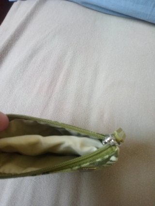 Chamaco, monedero juvenil estampado de camuflaje