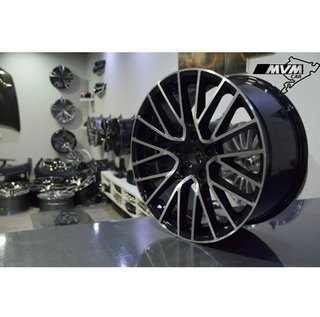 Juego de 4 Llantas 20 Turbo Chrome P013