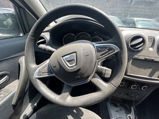 Paragolpes tras 850105963s dacia sandero 2910707