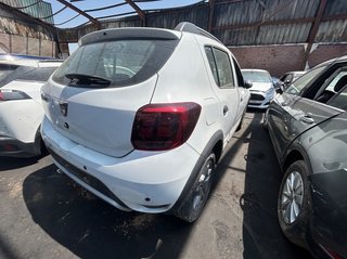 Paragolpes tras 850105963s dacia sandero 2910707