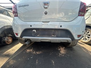 Paragolpes tras 850105963s dacia sandero 2910707