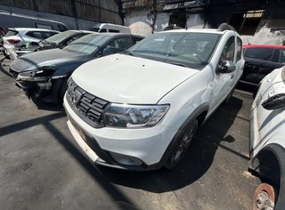 Paragolpes tras 850105963s dacia sandero 2910707