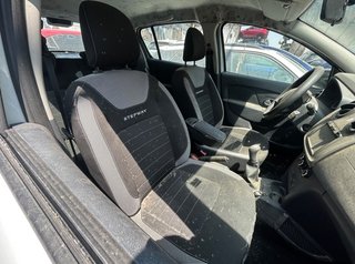 Paragolpes tras 850105963s dacia sandero 2910707